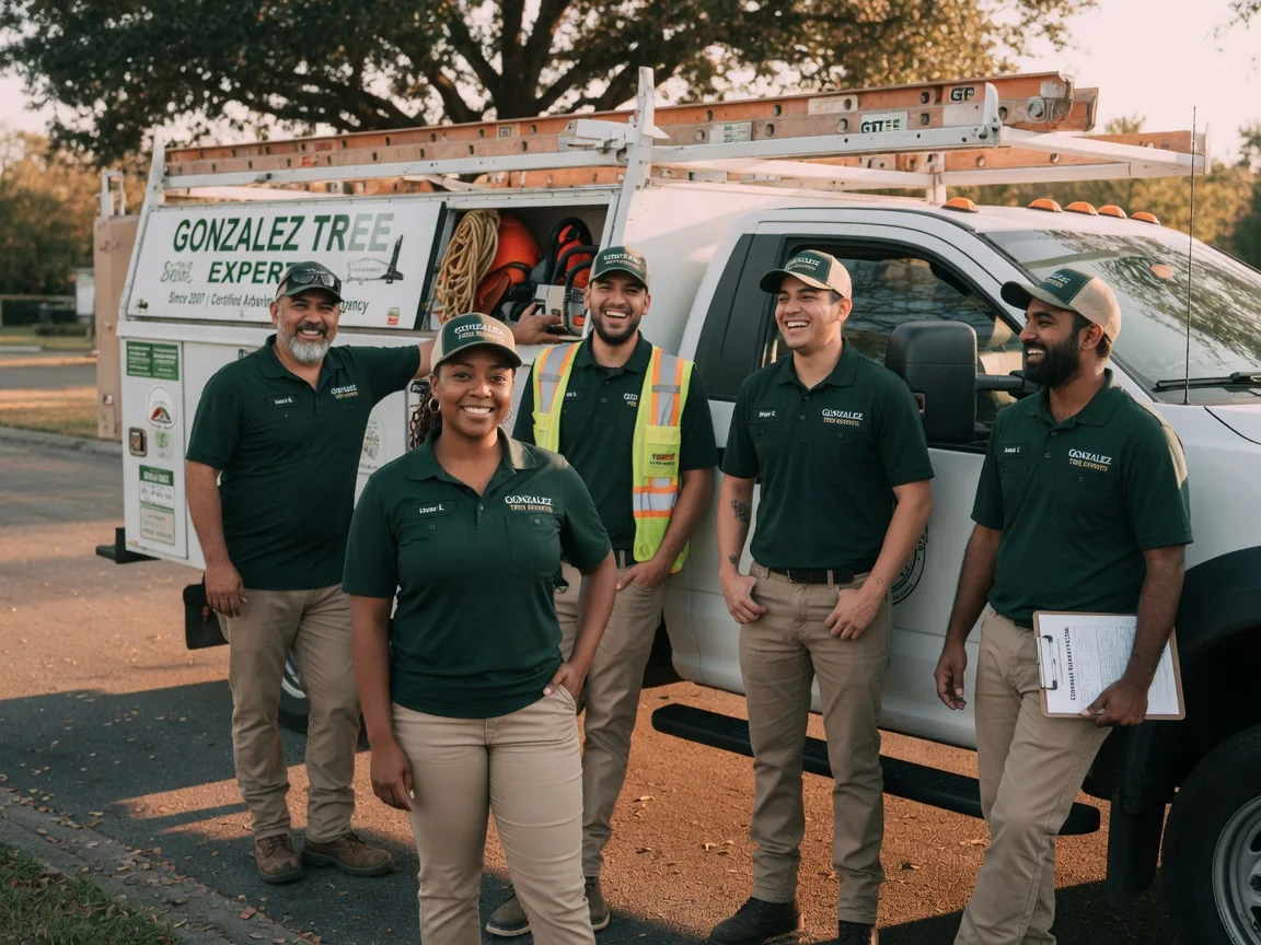 Tree Service company in East Point, GA