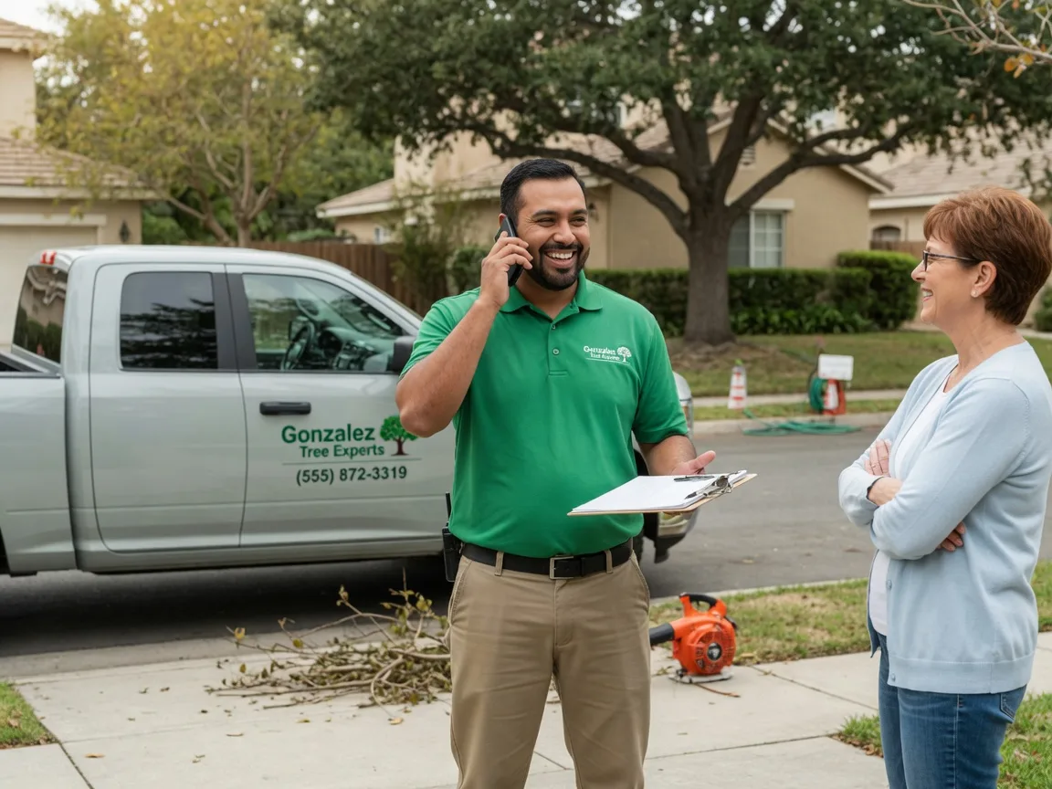 Tree Service East Point, GA FAQs